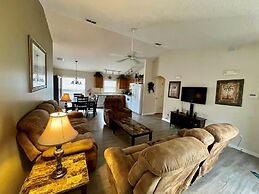 Grand Family House With Private Pool Near Disney Parks