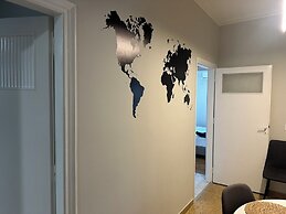 Brand New 2 Bd Apt in Pagrati w Balcony