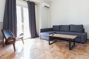 Brand New 2 Bd Apt in Pagrati w Balcony