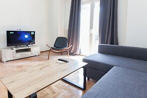 Brand New 2 Bd Apt in Pagrati w Balcony