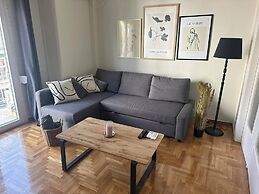 Brand New 2 Bd Apt in Pagrati w Balcony