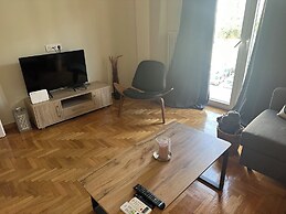 Brand New 2 Bd Apt in Pagrati w Balcony