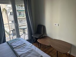 Brand New 2 Bd Apt in Pagrati w Balcony