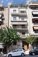 Brand New 2 Bd Apt in Pagrati w Balcony