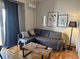 Brand New 2 Bd Apt in Pagrati w Balcony