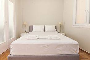 Brand New 2 Bd Apt in Pagrati w Balcony