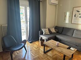 Brand New 2 Bd Apt in Pagrati w Balcony