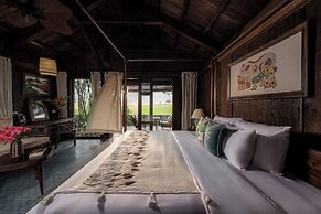 ChezCao Rice Field Ecolodge Ninh Binh