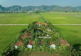 ChezCao Rice Field Ecolodge Ninh Binh