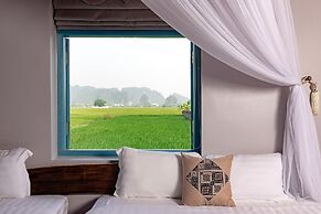 ChezCao Rice Field Ecolodge Ninh Binh