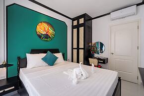 Otis Soho Saigon Balcony Apartment