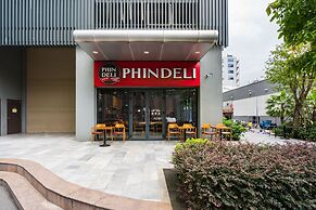 Otis Soho Saigon Balcony Apartment