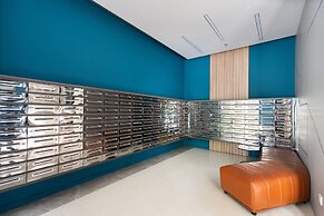 Otis Soho Saigon Balcony Apartment