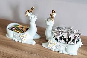 Otis Soho Saigon Balcony Apartment