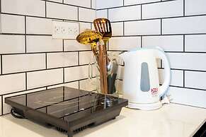 Otis Soho Saigon Balcony Apartment