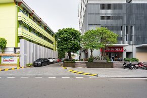 Otis Soho Saigon Balcony Apartment