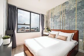 Otis Soho Saigon Balcony Apartment