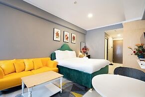 Otis Soho Saigon Balcony Apartment