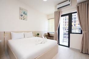 Otis Soho Saigon Balcony Apartment
