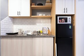 Otis Soho Saigon Balcony Apartment