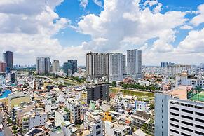 Otis Soho Saigon Balcony Apartment