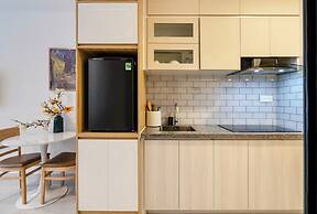 Otis Soho Saigon Balcony Apartment