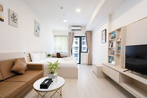 Otis Soho Saigon Balcony Apartment