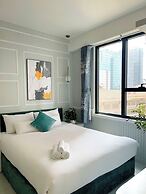 Otis Soho Saigon Balcony Apartment