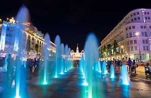 Otis Soho Saigon Balcony Apartment
