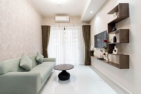 Otis Soho Saigon Balcony Apartment