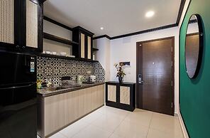 Otis Soho Saigon Balcony Apartment