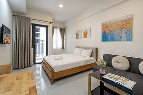 Otis Soho Saigon Balcony Apartment