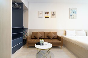 Otis Soho Saigon Balcony Apartment