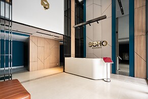 Otis Soho Saigon Balcony Apartment