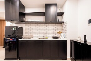 Otis Soho Saigon Balcony Apartment