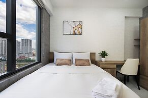 Otis Soho Saigon Balcony Apartment