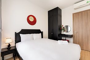 Otis Soho Saigon Balcony Apartment