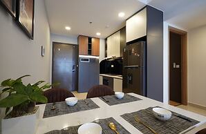 Otis Soho Saigon Balcony Apartment