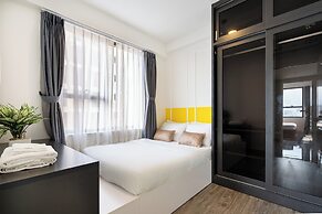 Otis Soho Saigon Balcony Apartment