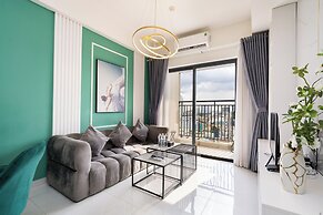 Otis Soho Saigon Balcony Apartment