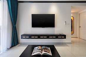 Otis Soho Saigon Balcony Apartment