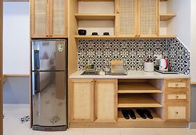 Otis Soho Saigon Balcony Apartment