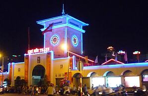 Otis Soho Saigon Balcony Apartment
