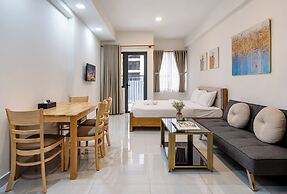Otis Soho Saigon Balcony Apartment