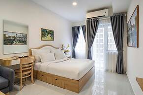 Otis Soho Saigon Balcony Apartment