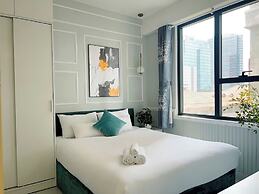 Otis Soho Saigon Balcony Apartment