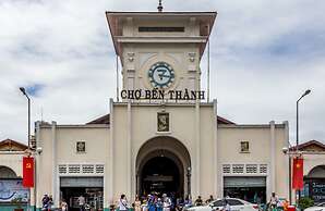 Otis Soho Saigon Balcony Apartment