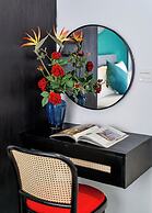 Otis Soho Saigon Balcony Apartment