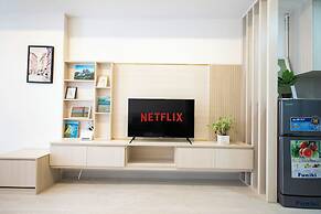 Otis Soho Saigon Balcony Apartment