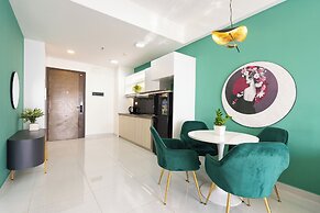 Otis Soho Saigon Balcony Apartment